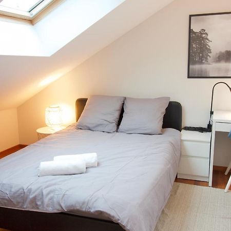 Charmante Maison Avec Piscine Quartier St James 蒙特利马尔 外观 照片