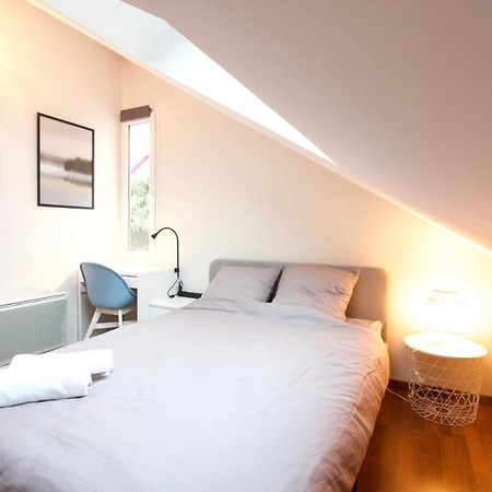 Charmante Maison Avec Piscine Quartier St James 蒙特利马尔 外观 照片