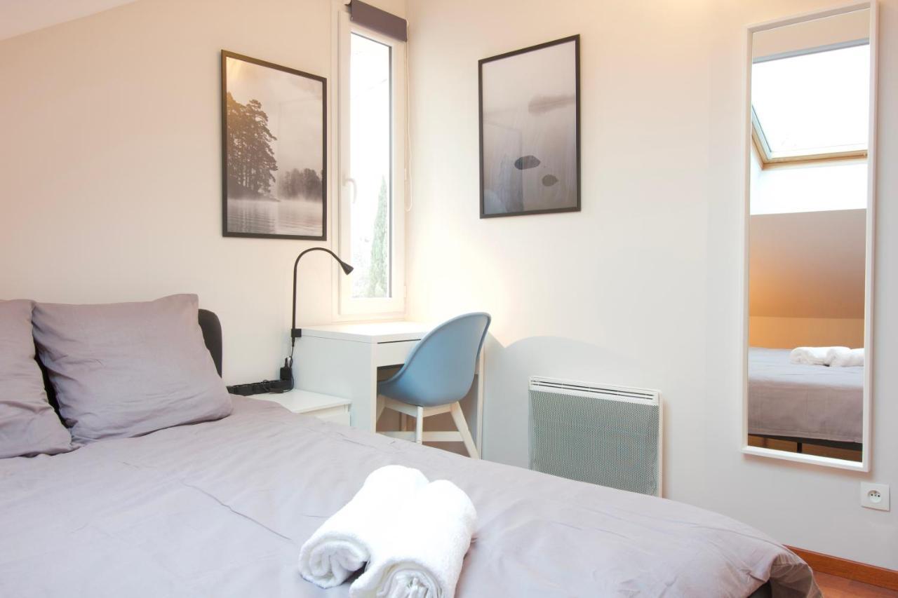 Charmante Maison Avec Piscine Quartier St James 蒙特利马尔 外观 照片